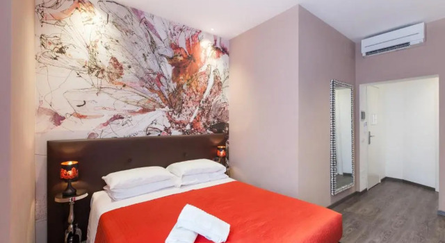 Двухместный номер Superior Town House Roma