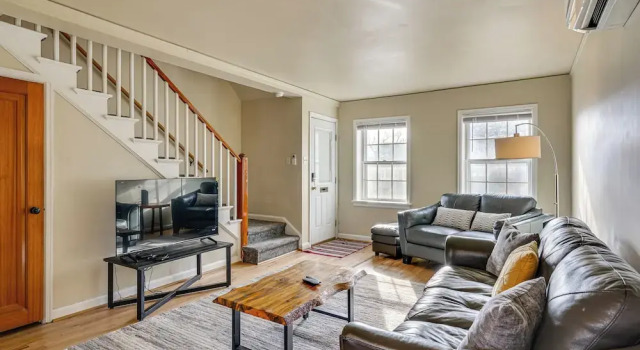 Апартаменты 1 Mi to Downtown Pueblo! Cat-friendly Condo
