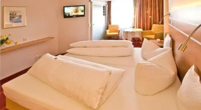Двухместный номер Standard Hotel Engel