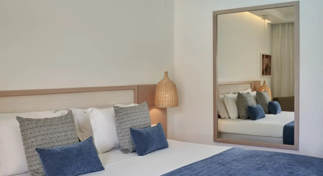 Двухместный номер Premium Atlantica Aeneas Resort