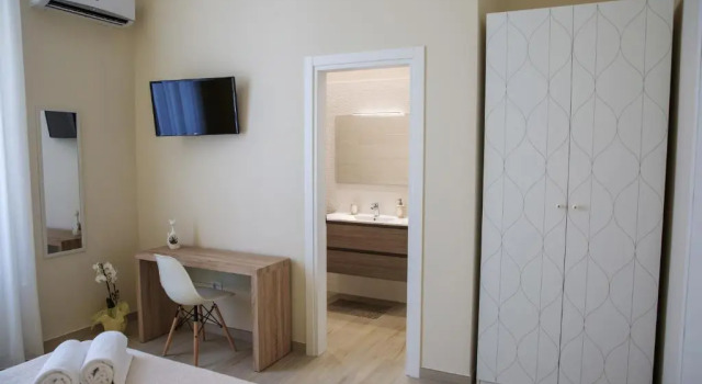 Двухместный номер Deluxe Gleda Rooms Deluxe