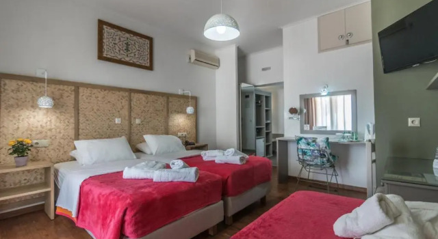 Номер Standard Aklidi Hotel
