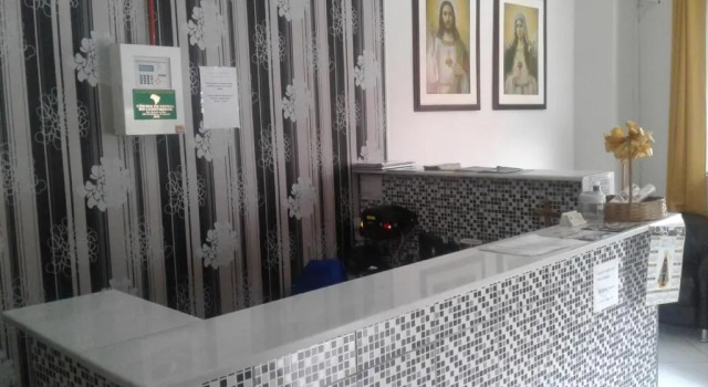 Номер Standard Hotel Divino Pai Eterno