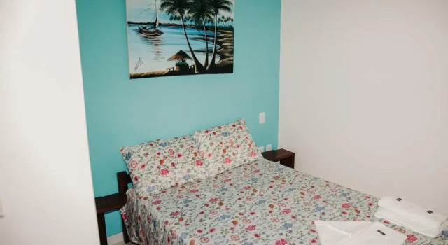 Двухместный номер Standard Pousada Arraial Lua Crescente