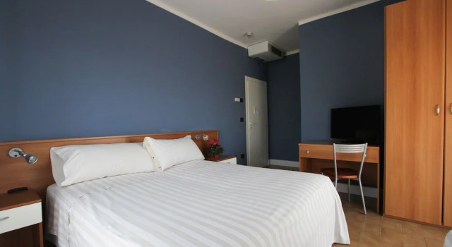 Четырёхместный номер Standard Hotel Bardolino