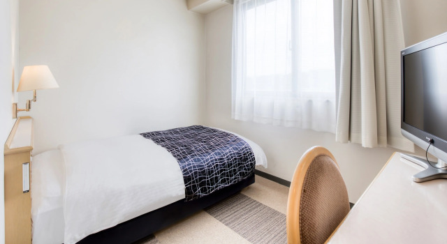 Одноместный номер Standard APA Hotel Takamatsu Airport