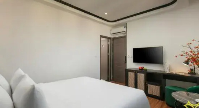 Люкс Hanoi Grandeur Hotel