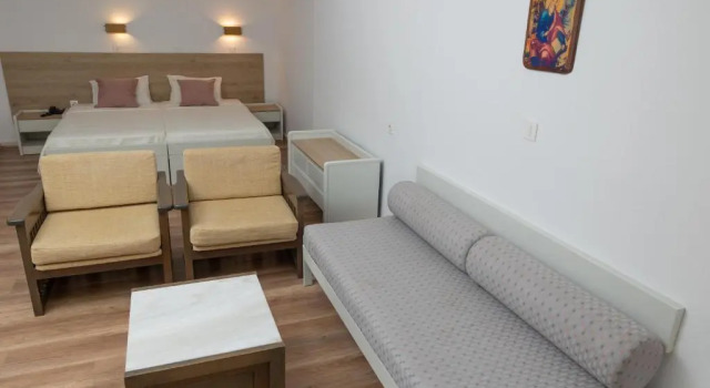 Номер Superior Santa Marina Unique Hotel