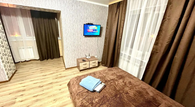 Astra Apartmets на улице Боевая 126 корпус 8