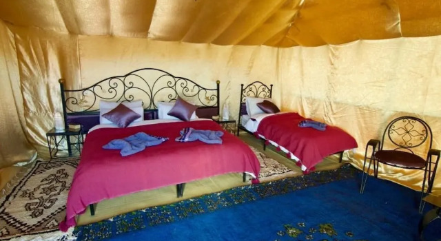 Номер Economy Erg Chebbi Camel Trek Camp