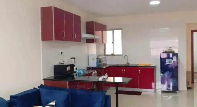 Апартаменты Deluxe Stay.Plus Saphire Court Apartment