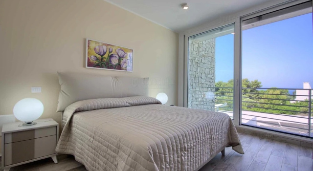 Апартаменты с 2 комнатами Apt Ristola Deluxe Seaview