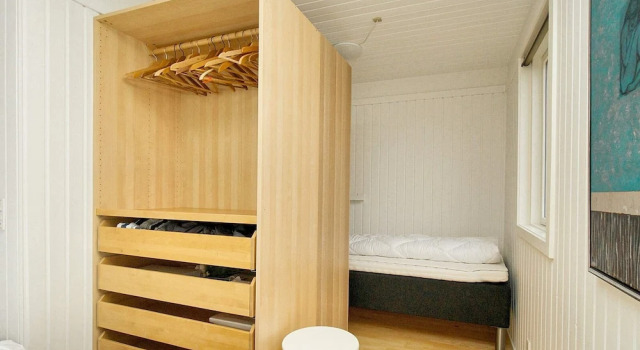6 Person Holiday Home in Olsted