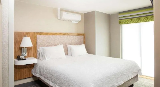 Номер Hampton Inn & Suites Seattle-Downtown