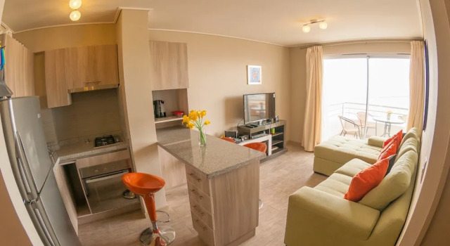 Oceana Suites Bellavista, Book Hotel SPA Hotels in Valparaiso, SPA