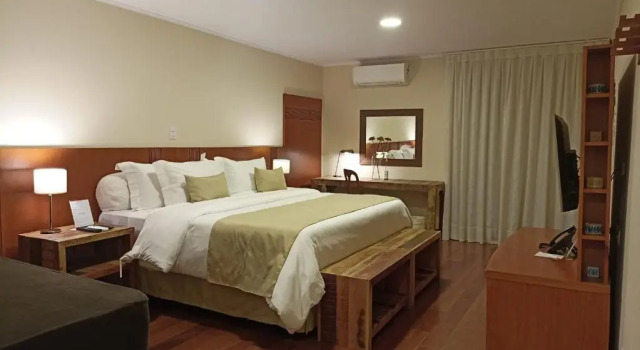 Двухместный номер Superior Hotel Villa Rossa