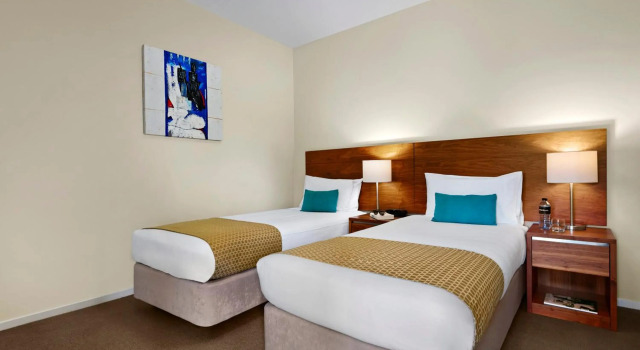 Quest Bendigo Central, Book Hotel Hoteller i Bendigo med pool, nær Queen Elizabeth Oval, Swimmingpool