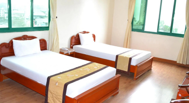 Ha Long Seasun Hotel, Забронировать Отель Отели Халонг с парковкой, Парковка