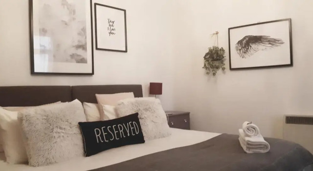 Номер Standard Sleep, Eat, Repeat Bed and Breakfast