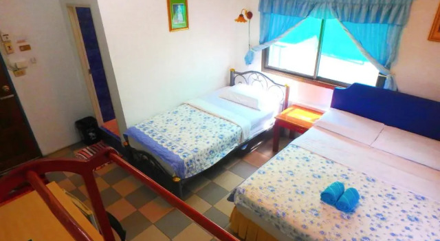 Двухместный номер Deluxe с красивым видом из окна Residence House
