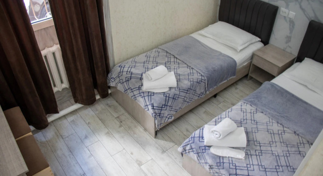 Camera doppia Standard Orzu Hotel