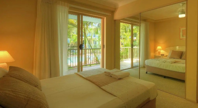Апартаменты Standard Bila Vista Kirra Beachside Apartments