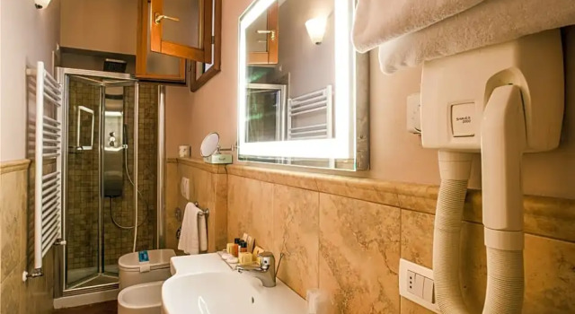 Номер Standard Hotel Palazzo San Niccolò & Spa
