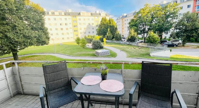 Апартаменты с видом на сад Lavender Home Appart Linz