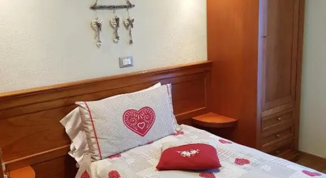 Одноместный номер Standard с балконом Hotel Edelweiss
