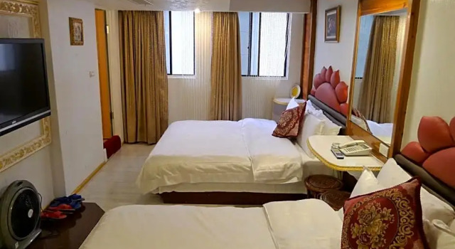 Номер Standard Aloha Hotel