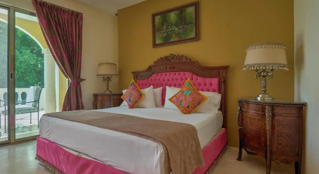 Номер Standard El Palacito Secreto Luxury Boutique Hotel & Spa