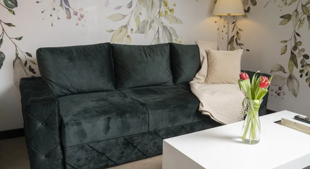 Двухместный люкс Superior Akacija Luxury Suites- Zemunski kej