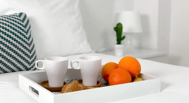 Апартаменты COSY FLATS BENIDORM CENTRO 5º