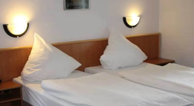 Семейный номер Standard Filmhotel Lili Marleen Potsdam