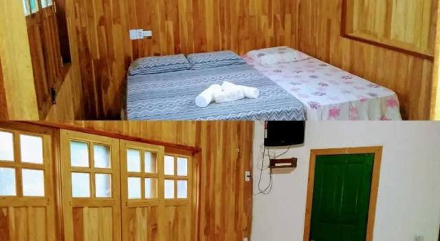 Pousada Bosque Dos Aruãs