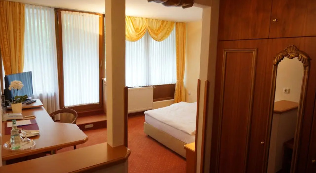 Двухместный номер Standard Hotel Lorösch