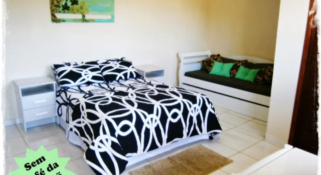 Suítes de Setiba - HOSPEDARIA OCA RUCA, Réserver Hôtel Guarapari Espírito Santo
