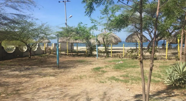 Двухместный номер Standard с видом на озеро Playa del Ritmo Beach Hostel & Bar