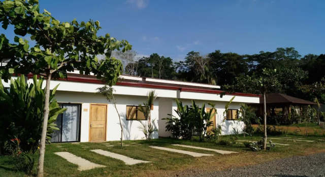 Origenes Lodge, Rezervovat Hotel Hotely v Puntarenas s parkováním, Parkování