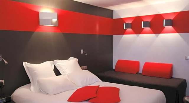 Номер Premium Best Western The Hotel Versailles