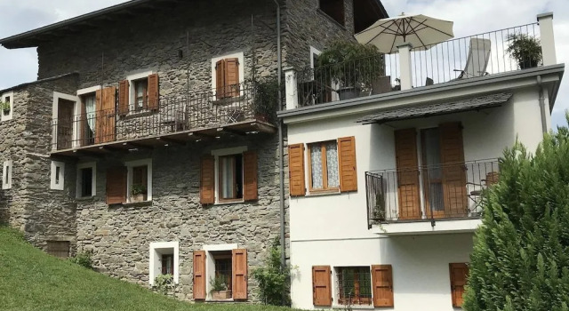 B&B Sacco Valgerola, Забронировать Отель «постель и завтрак» Отели Сондрио с завтраком, Завтраки