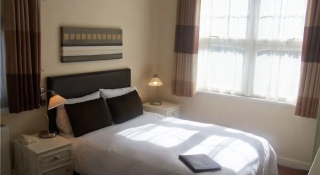 Номер Comfort Roseview Alexandra Palace Hotel