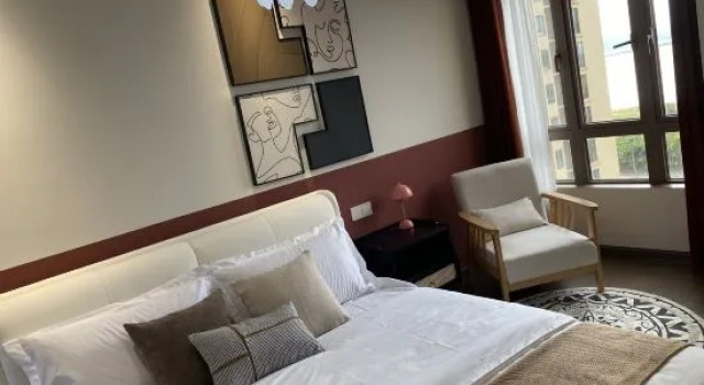 Люкс Luxury Fangchengganggang Yuhaijing Homestay