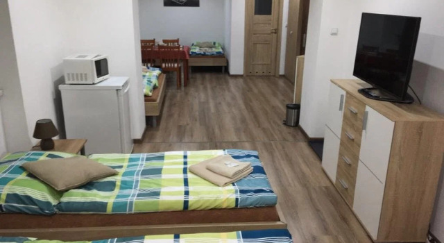 Penzion u Šípků, Book Hotel Hoteller i Moravia-Silesia med parkering, Parkering