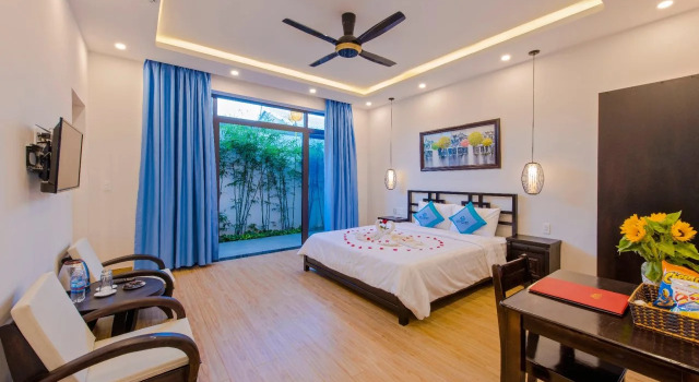 HA Mountain View Pool Villa, Prenota Affittacamere Cam Nam 