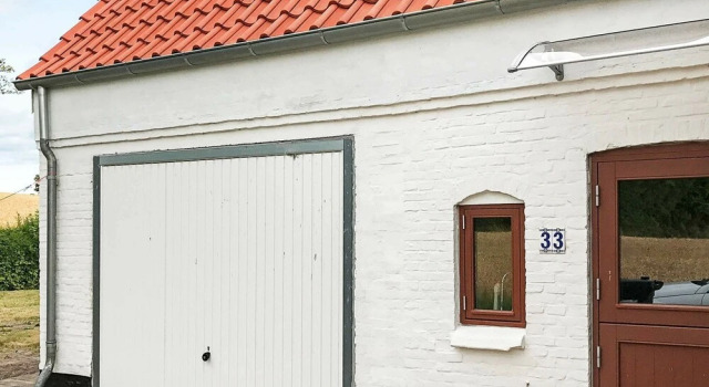 Delightful Holiday Home in Broager With Terrace, Réserver Hôtel Broager Sønderjylland