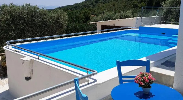 Вилла с балконом Villa Konaki