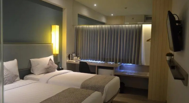 Camera doppia Standard La Lisa Hotel Surabaya