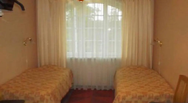 Одноместный номер Standard с красивым видом из окна Hotell De Tolly