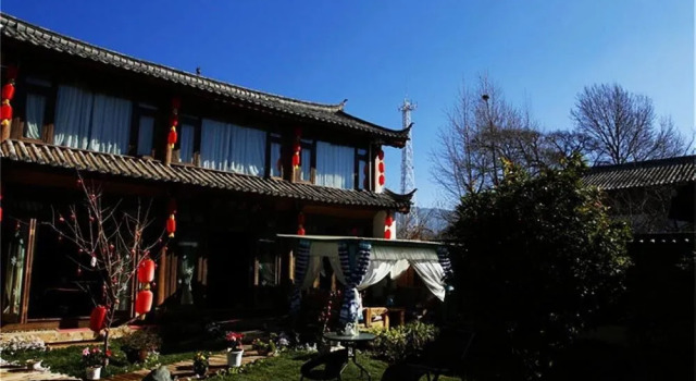 All-suite Villa Inn-lijiang, Buchen Sie Villa Villen in Lijiang, Villa